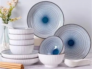 Ceramic tableware