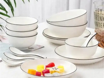 Tableware selection matters